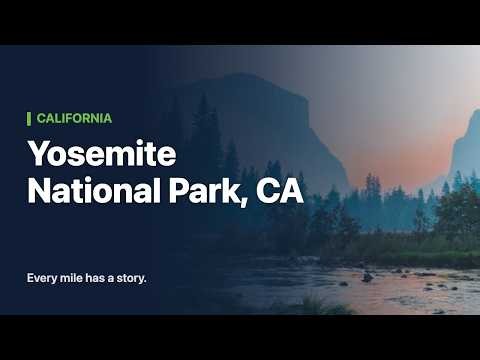 Yosemite National Park, CA | OnRoute