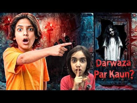 Bhootni Returns 😱🧟‍♀️ || Gayab Sequence 🫣 || Horror Film 🎥 #musatanveer 