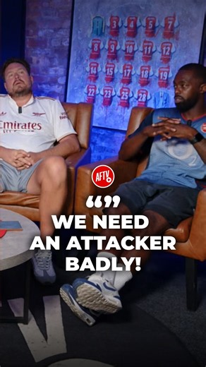 We Need To Strengthen Our Attack! ☹️