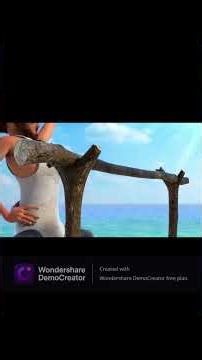 One Man Stuck on Alien Island… No Escape🏝️💔👽