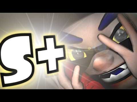 Splatoon (2015): Trying To Get S+