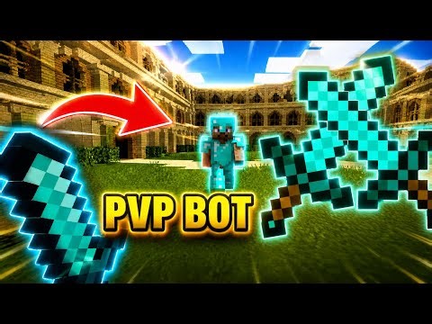 PvP practice map for mincraft java | MR RAIS TA RR 