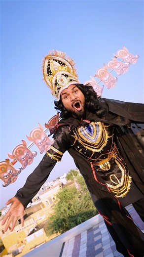 Ravan Ko kon Marega #mkstudiovlog #story #ram #ravan #shorts