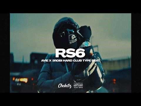 Avie x 3robi Afro Type Beat “RS6” | Hard Afro Trap x Club Type Beat (Prod. Cheketz)