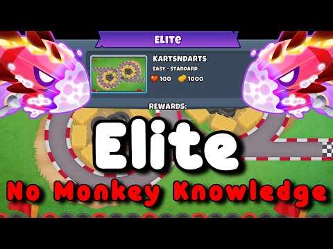 BTD6 Blastapopoulos Elite | No Monkey Knowledge | Boss Tutorial