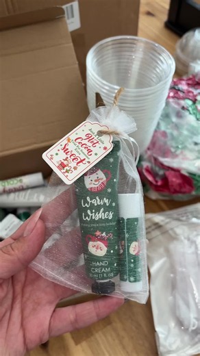 #minigiftset #stockingstuffer #stockingstufferideas #christmas #foryou | Stocking Stuffer