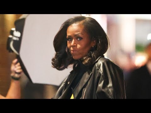 ‘Vile’: Michelle Obama cops furious backlash for making friends’ murder ‘about herself’