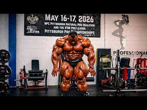 Samson Dauda UNLEASHED: The MONSTER Physique That’s Shattering Reality