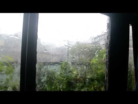 Typhoon Uwan (Fung-wong) hits in Baguio City (Nov. 10, 2025)