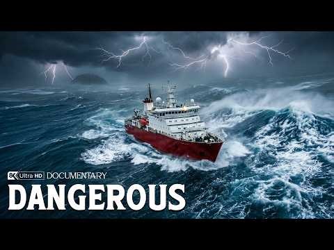 DANGEROUS OCEANS | Surviving the Most Extreme Ocean Crossings | Nature Documentary