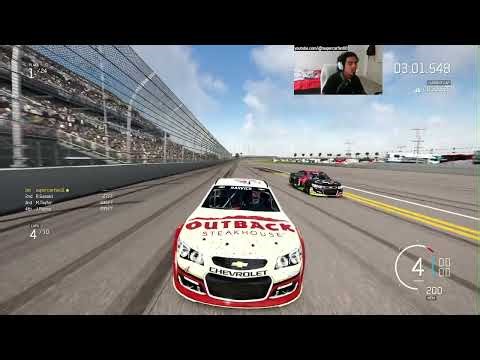 forza motorsport 6 | nascar race at daytona