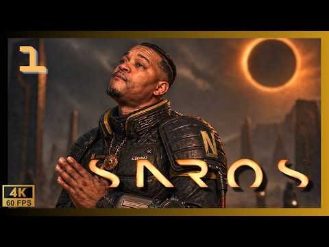 Saros Gameplay Part 1 (4K60FPS) (V)