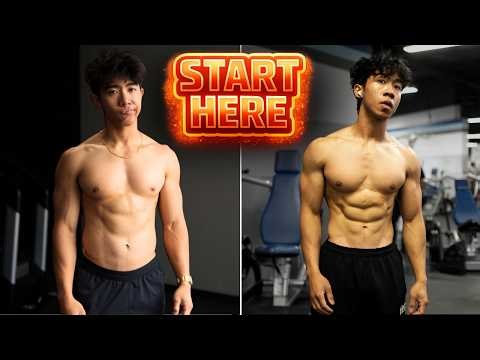 How I Would Train If I Had to Start Over (Step By Step)