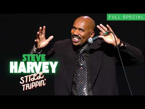 Still Trippin' | Steve Harvey Full Stand-Up Special