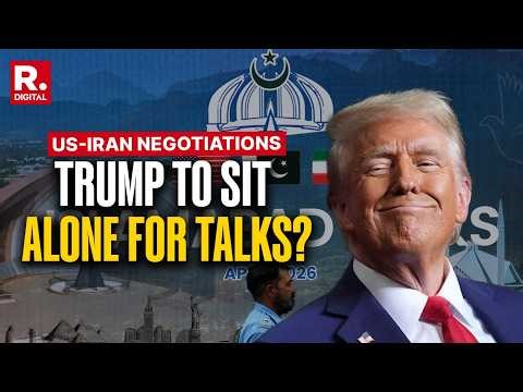 US-Iran War: Pakistan Prepares For Second Round Talks While Iran Ditches | What Will Trump Do?
