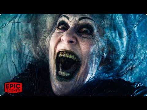 This Serial Killer’s Story Is Pure Nightmare Fuel | INSIDIOUS: CHAPTER 2 (Horror Clip)