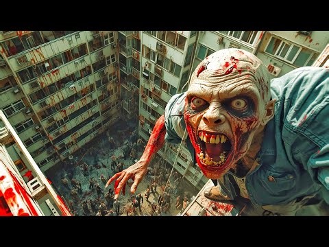 When super-sick zombies took over the entire city ( Alone 2020 movie explained in English)