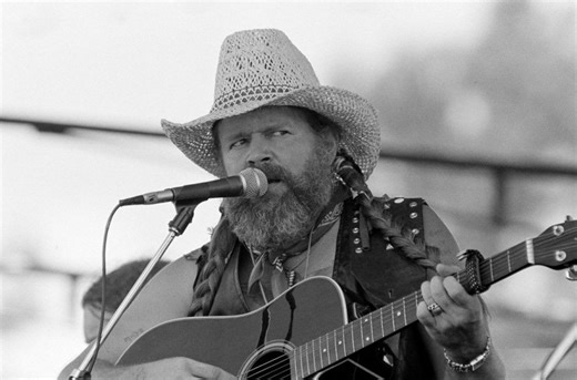 Ohio’s David Allan Coe, who wrote 'Take This Job and Shove It', dies at 86