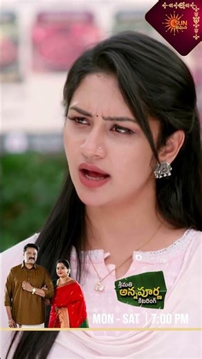 Srimati Annapurna Catering | #shorts | Watch full EP Sun NXT | Sun Gemini