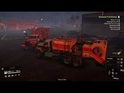 Snowrunner | Fix and Connect Pt. 7