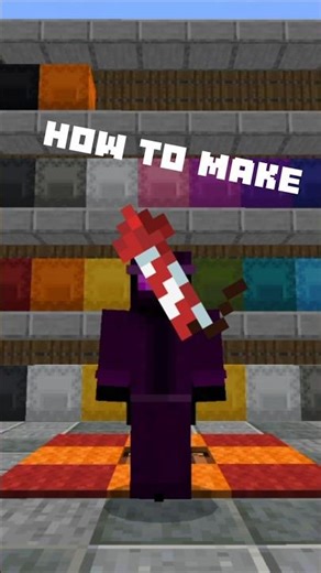How to make Firework Exploded! #minecraft #gaming #minecrafttutorial