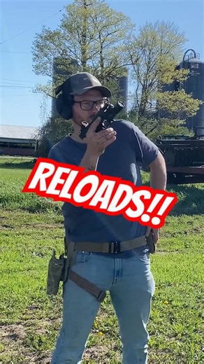 Reload because sometimes things twitch! #usmcvet #usmc #reload