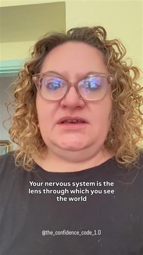 Stop trying to “think” your way out of a biological lockdown.