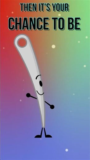 BFDIA Final Two Needle: Alight Motion tips - ADDING EFFECTS #bfdi #alightmotion