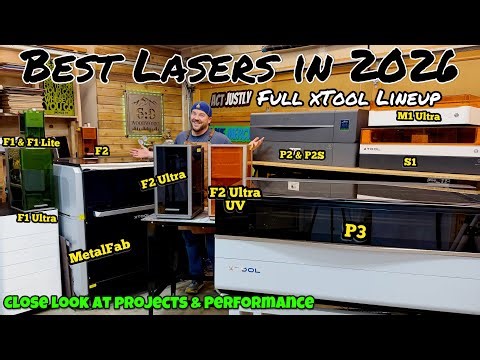 Which Laser to Get? Comparing Different Laser Types with Real World Experience, Projects, & Tips