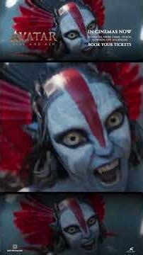 World Of Pandora | Avatar: Fire And Ash | In Cinemas Now