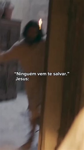 Jesus — The Chosen scene featuring Jane Te Ribeiro | clip