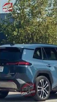 2026 Toyota RAV4 Revealed: 320HP Plug-In Hybrid That Conquers Every Terrain