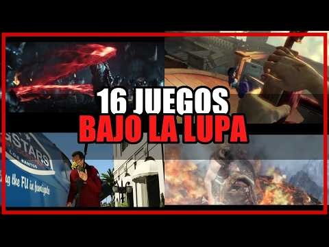 16 juegos clásicos perfectos que debes jugar en 2026