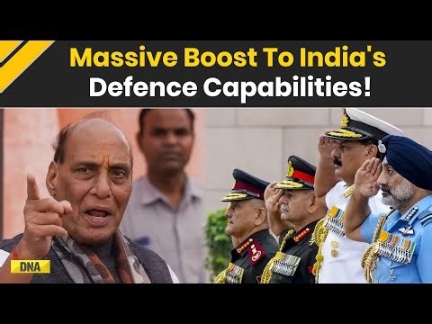 'Missiles, Radars, Loiter Munition' Centre Clears Mega Rs 79,000 Crore Defence Deal, What's On List?