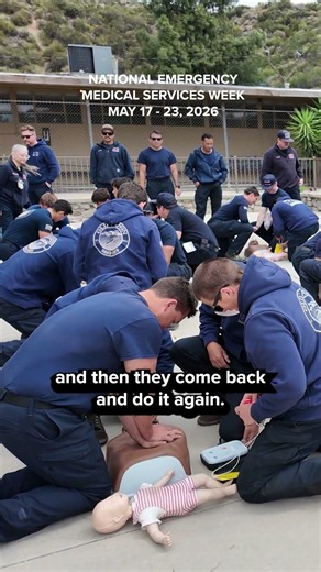 2026 National EMS Week