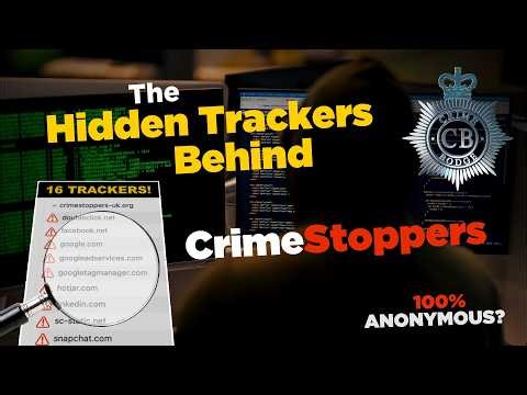 I Tested Crimestoppers’ “100% Anonymity” - They FAILED