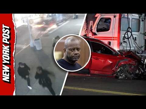 Driver Allegedly High on PCP Plows Down Cyclists, Dragging Them Under Car