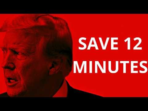 Trump vs Colbert: Last Laugh - ChadCat version