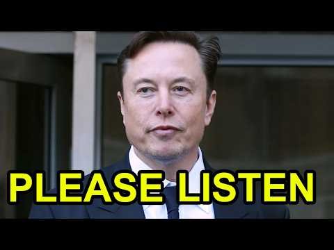 Elon Musk Leaves Audience Speechless In Latest Interview (MUST WATCH)