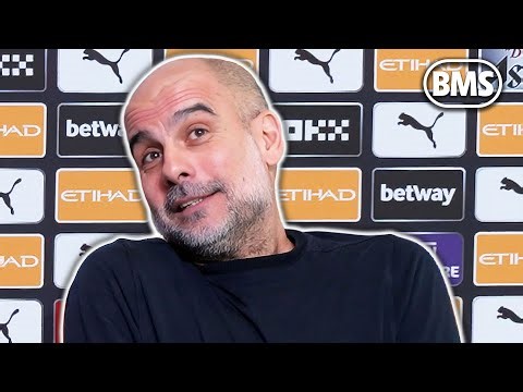 ARSENAL ARE THE BEST TEAM IN THE WORLD! 🌍 | Pep Guardiola | Man City v Wolves