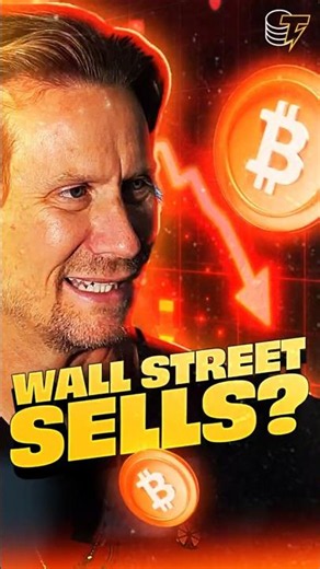 Wall Street Became Bitcoin’s Weak Hands