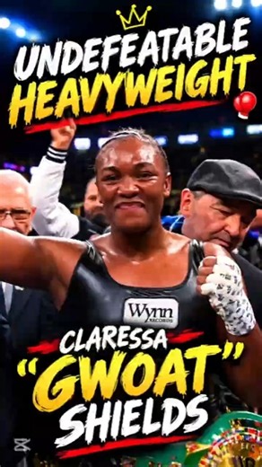 Claressa Shields🤜🤛 vs Danielle Perkins - FULL FIGHT HIGHTLIGHTS | Knockout R10 #shorts #boxing