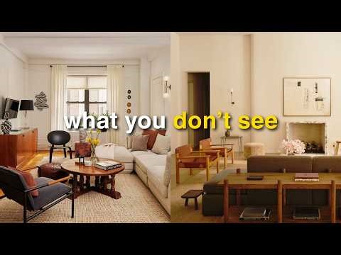 7 Design Mistakes Making Your Home Feel Miserable (Psychology of Interior Design)