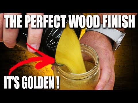 Ancient wood finish is making a comeback