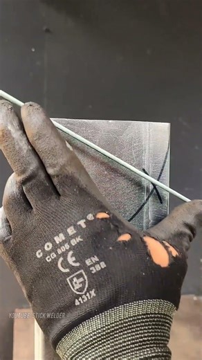 The secret of thin metal work