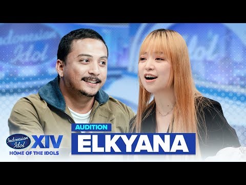Mellow! Duet Kak Sal Priadi & Elkyana Nyanyikan “Gala Bunga Matahari” |Audition–Indonesian Idol 2026