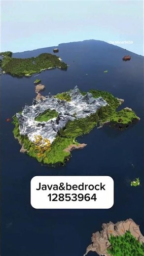 Double Village + Ancient City + Mushroom Island = God Seed! 🔥