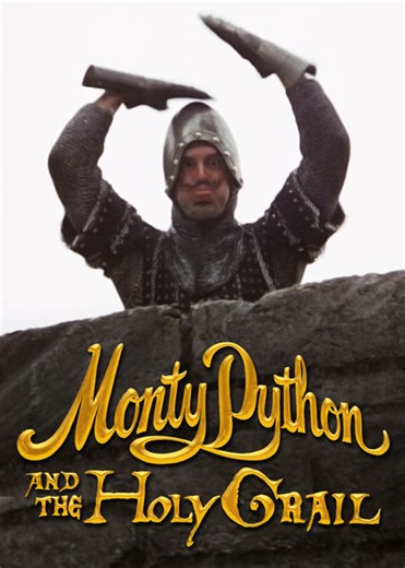 Retro Reels | Run Away!! 'MONTY PYTHON AND THE HOLY GRAIL' - 1975 | Facebook
