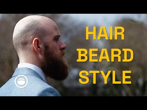 Is Bald & Bearded The Best Beard and Hair Style Pairing?