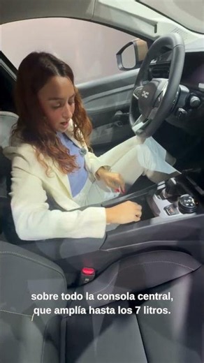 Así es el Striker, el nuevo coche de Dacia